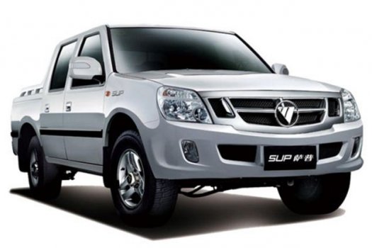 Foton SUP Double Cabin Price in Australia