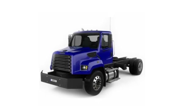 Freightliner 108SD Severe Duty Truck Price in South Korea