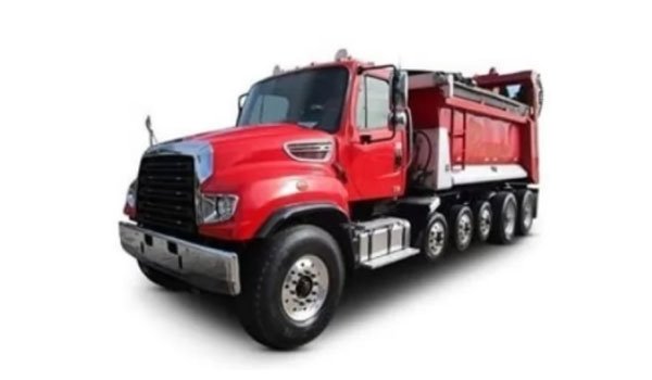 Freightliner 114SD Severe Duty Truck Price in South Korea