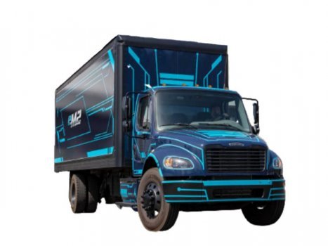 Freightliner EM2 Heavy Truck Price in Canada