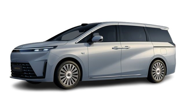 GAC E8 PHEV 2026 Price in Romania
