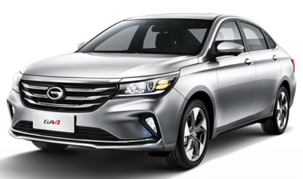 GAC GA4 1.3L GL Turbo AT 2019 Price in Sri Lanka