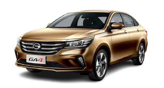 GAC GA4 2026 Price in Kenya