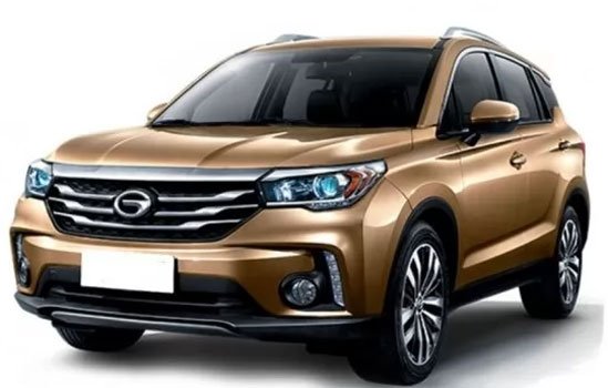 GAC GS4 1.5T 2022 Price in Afghanistan