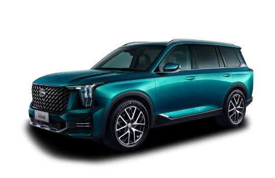 GAC GS8 GL 4WD 2023 Price in Russia