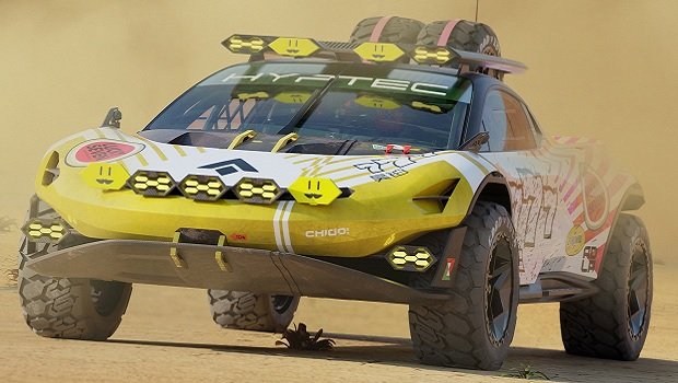 GAC Hyptec SSR Baja Concept 2025 Price in Thailand