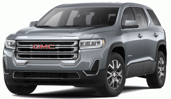 GMC Acadia AWD 4dr SLE 2020 Price in Pakistan