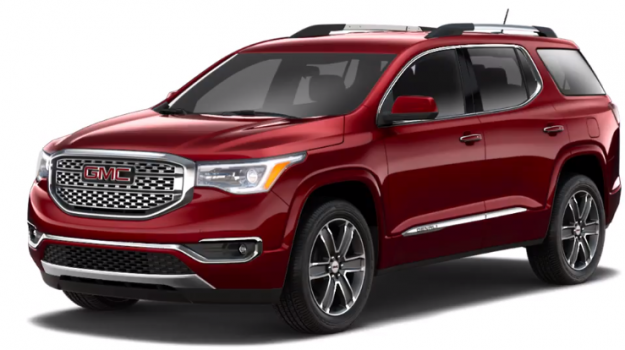 GMC Acadia Denali 2019 Price in Sudan