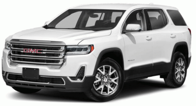 GMC Acadia FWD 4dr SLE 2020 Price in South Korea