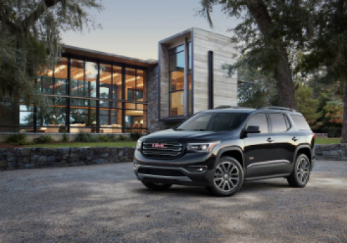 GMC Acadia SLE 2.5 FWD 2018 Price in Bangladesh