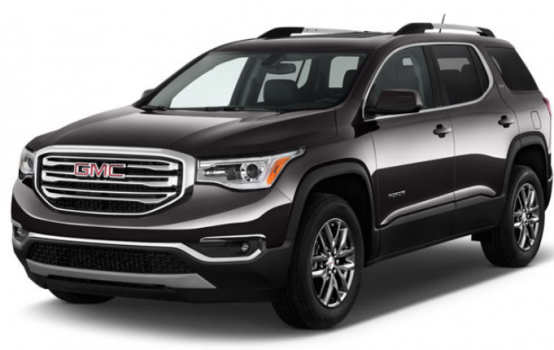 GMC Acadia SLT-1 AWD 2019 Price in South Korea