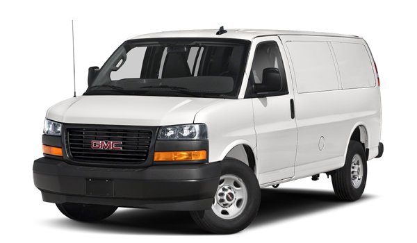 GMC Savana Cargo Van 3500 2021 Price in Canada