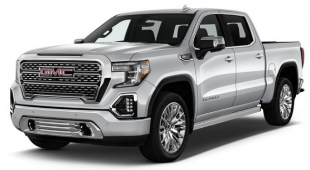 GMC Sierra 1500 Crew Cab Short Bed 2WD 2019 Price in Saudi Arabia