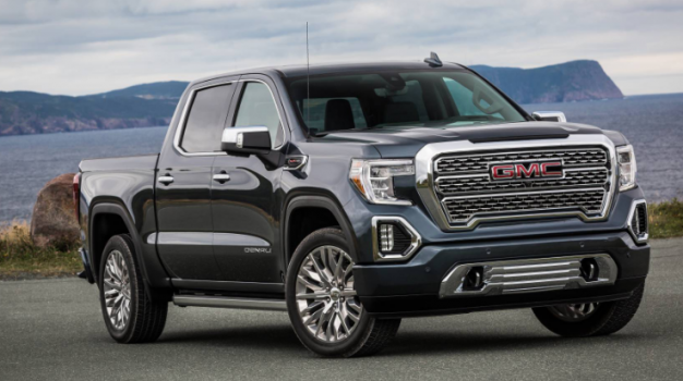 GMC Sierra 1500 Double Cab Long Bed 2WD 2019 Price in Singapore