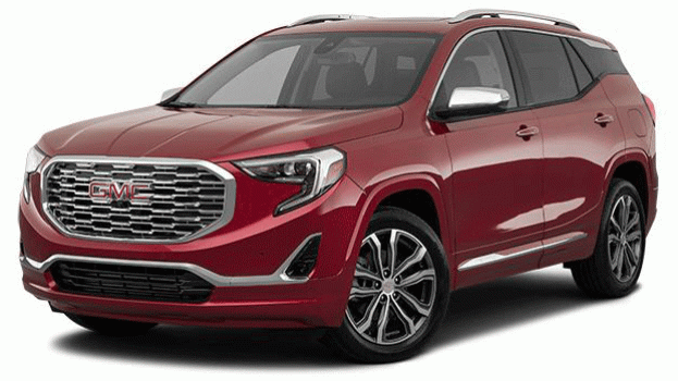 GMC Terrain AWD 4dr Denali 2020 Price in United Kingdom