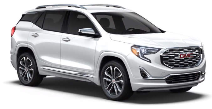 GMC Terrain Denali AWD 2019 Price in New Zealand