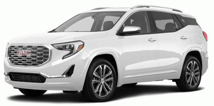 GMC Terrain FWD 4dr SL 2020 Price in Bahrain