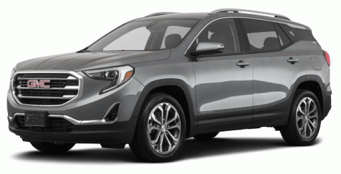 GMC Terrain FWD 4dr SLE 2020 Price in South Korea