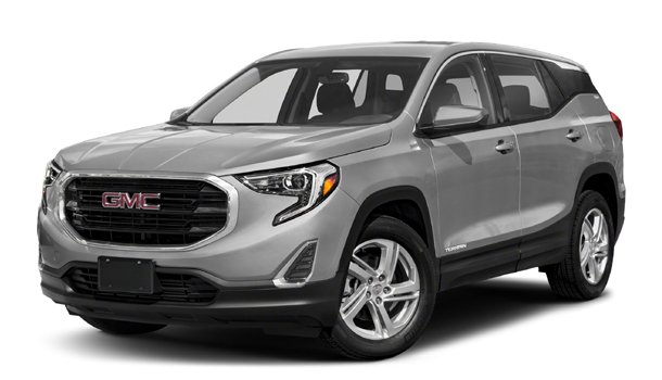 GMC Terrain SL FWD 2021 Price in Indonesia