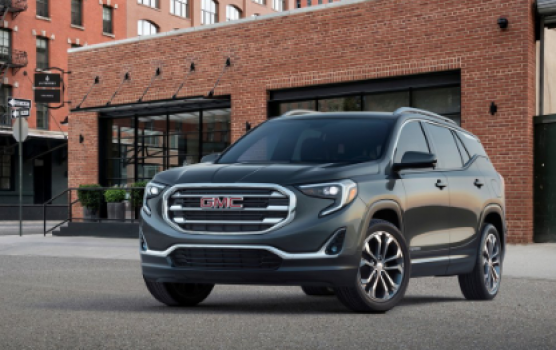 GMC Terrain SLE AWD Diesel 2018 Price in Pakistan