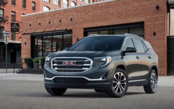 GMC Terrain SLE AWD Diesel 2018 Price in USA