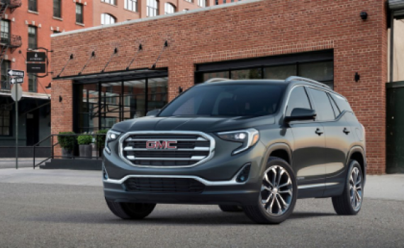 GMC Terrain SLE FWD 2018 Price in South Africa