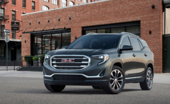 GMC Terrain SLE FWD 2018 Price in Oman