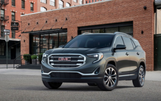 GMC Terrain SLE FWD Diesel 2018 Price in Pakistan