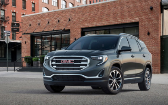 GMC Terrain SLE FWD Diesel 2018 Price in USA