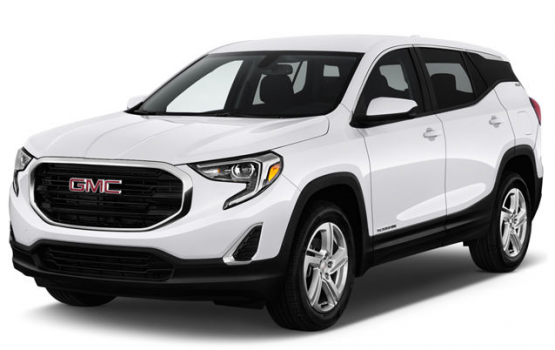 GMC Terrain SLT AWD 2019 Price in France