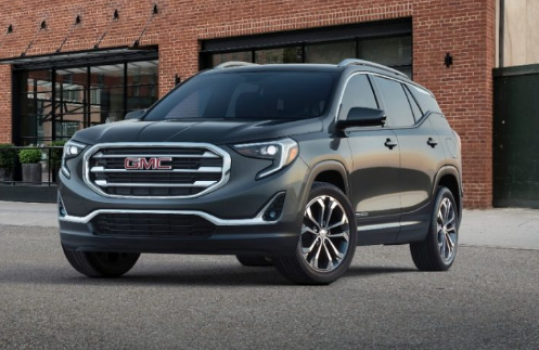 GMC Terrain SLT AWD Diesel 2018 Price in Singapore