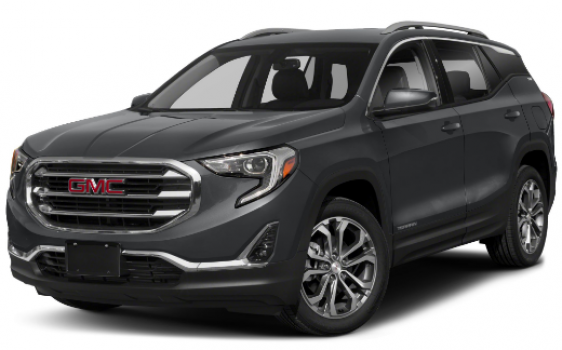 GMC Terrain SLT AWD Diesel 2019 Price in Romania