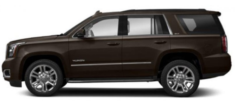 GMC Yukon 2WD 4dr SLE 2020 Price in Qatar