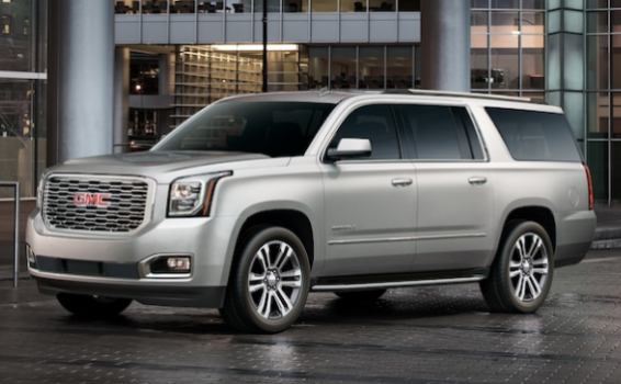 GMC Yukon Denali 2018 Price in USA