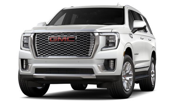 GMC Yukon Denali 4WD 2022 Price in Ethiopia