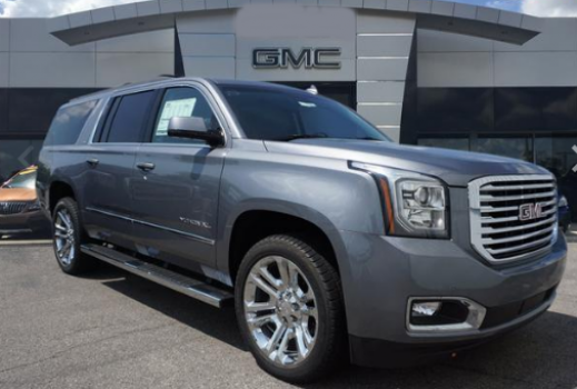 GMC Yukon XL 1500 SLT 4x4 2018 Price in USA