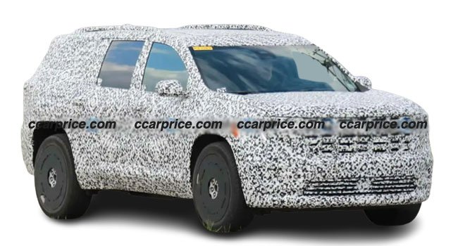 GMC Acadia 2024 - Ccarprice LKA