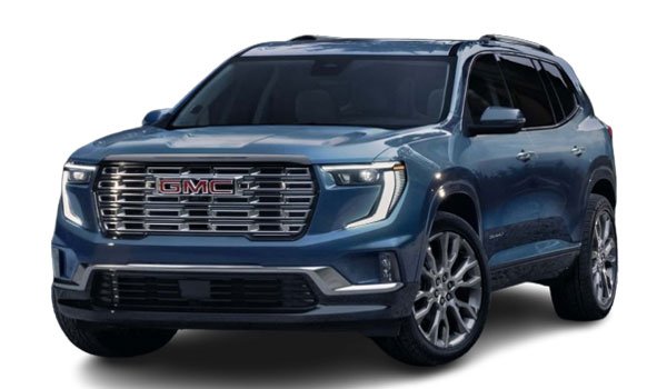 GMC Acadia 2024 Price in South Korea