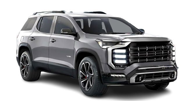GMC Acadia 2025 Price In Malaysia , Features And Specs - Ccarprice MYS