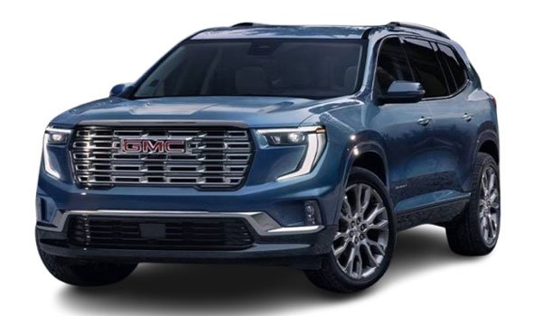 GMC Acadia 2026 Price in Turkey