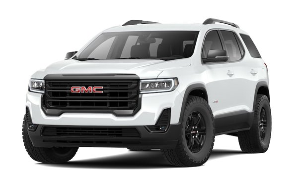 GMC Acadia AT4 2022 Price in USA