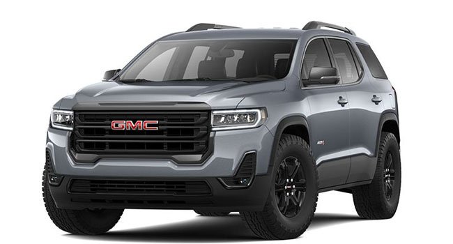 GMC Acadia AT4 2023 Price in Greece