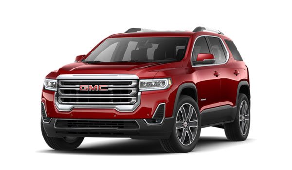 GMC Acadia AT4 2024 - Ccarprice NGA