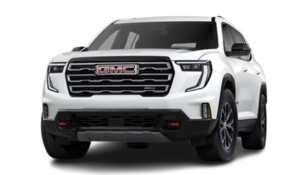 GMC Acadia AT4 2026 Price in United Kingdom