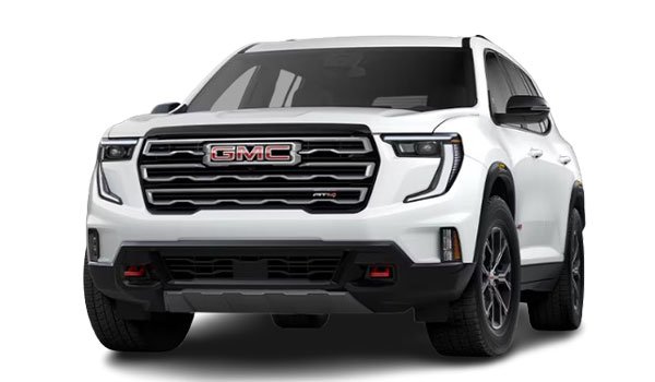 GMC Acadia AT4 Reserve 2027 Price in Singapore