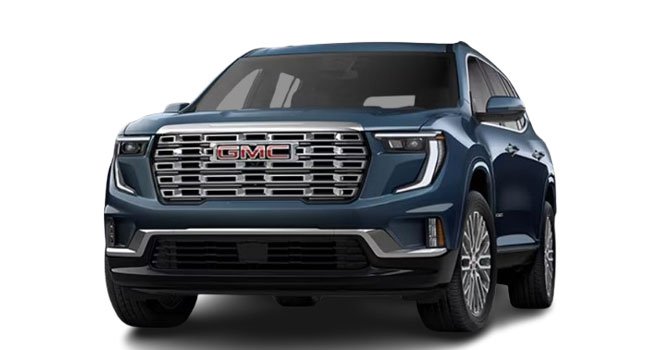 GMC Acadia Denali 2026 Price in Nepal