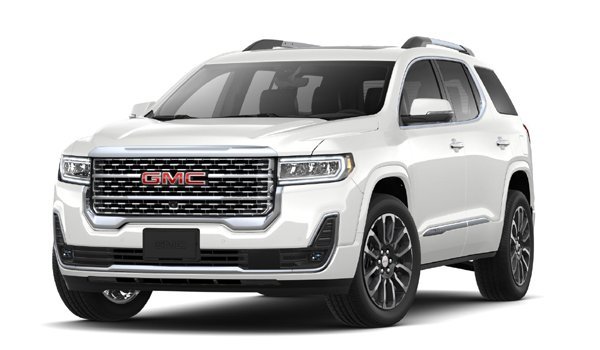 GMC Acadia Denali AWD 2022 Price in Vietnam