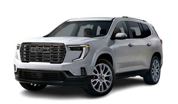GMC Acadia Denali Ultimate 2026 Price in Sri Lanka