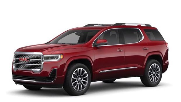 GMC Acadia SLE 2022 Price in USA