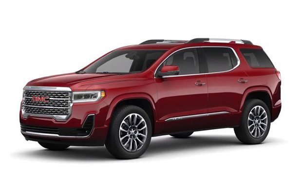 GMC Acadia SLE AWD 2022 Price in Indonesia